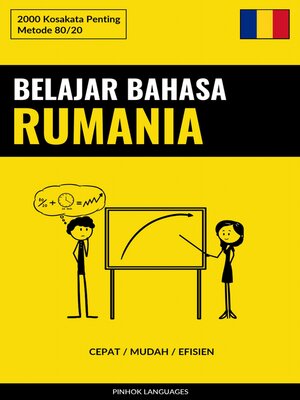cover image of Belajar Bahasa Rumania--Cepat / Mudah / Efisien